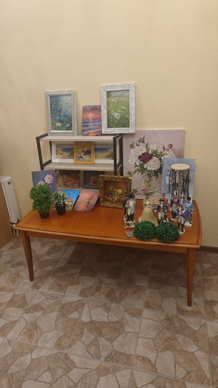 Фото из лавки